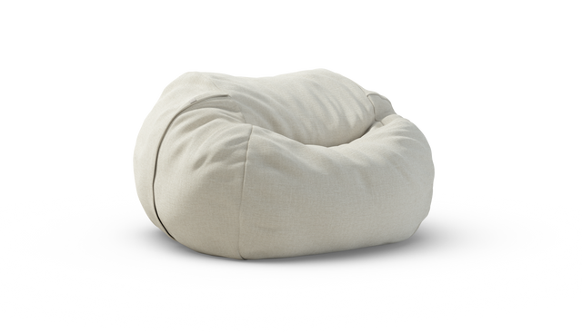 vetsak | Cover Beanbag Large - Breeze - Ecru