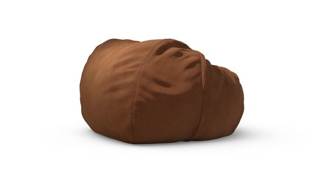 vetsak | Cover Beanbag Large - Pebble - Sundried