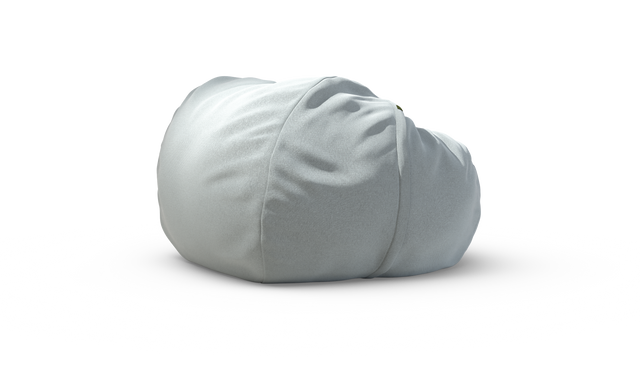 vetsak | Cover Beanbag Large - Pique - Turquoise