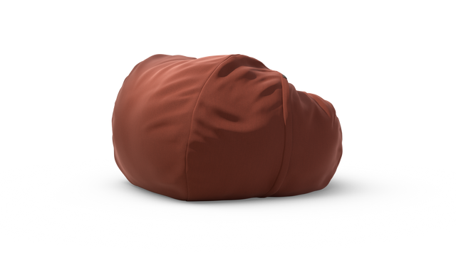 vetsak | Cover Beanbag Large - Terrain - Saffron