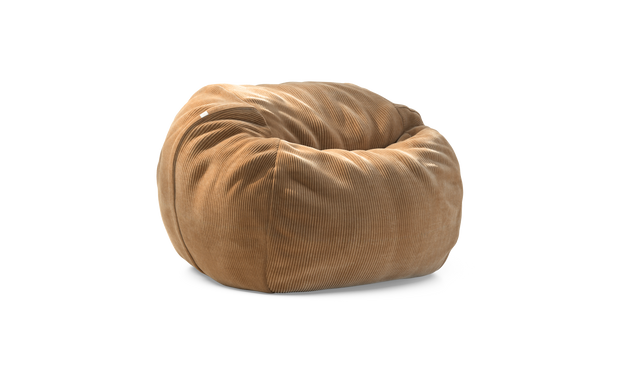 vetsak | Cover Beanbag Medium - Cord Velour - Camel