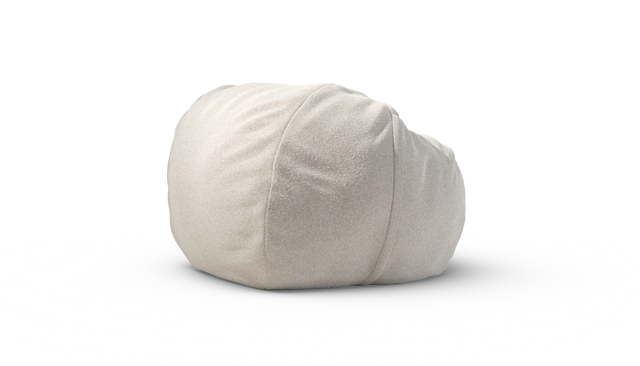 vetsak | Cover Beanbag Medium - Nub - Creme