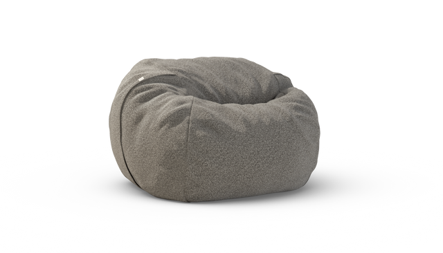 vetsak | Cover Beanbag Medium - Pebble - Platinum