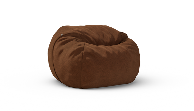vetsak | Cover Beanbag Medium - Pebble - Sundried
