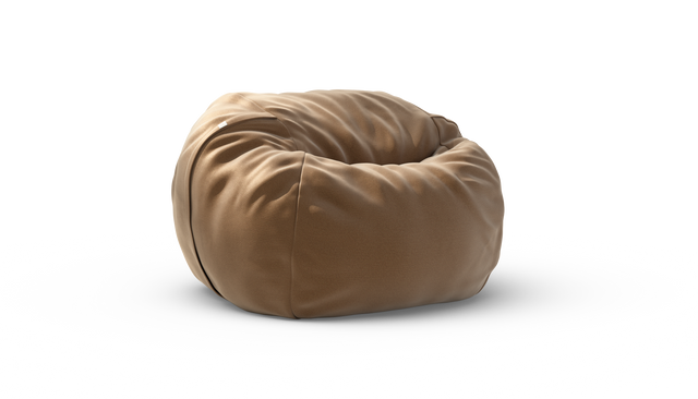vetsak | Cover Beanbag Medium - Pique - Wheat