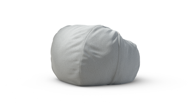 vetsak | Cover Beanbag Medium - Ridge - Limestone
