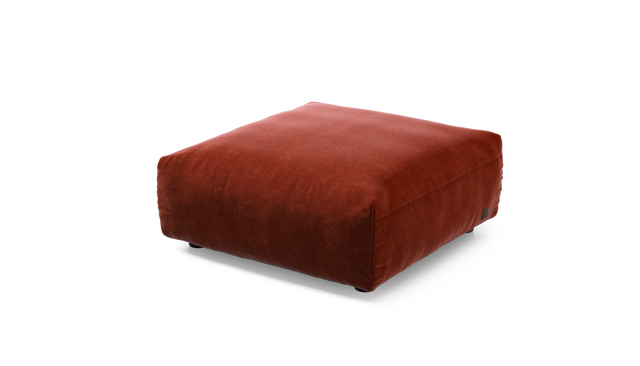 vetsak | Cover Sofa Seat Medium - Suave - Saffron