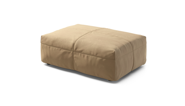 vetsak | Cover Sofa Seat Small - Leather - Beige