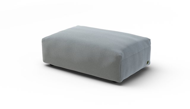 vetsak | Cover Sofa Seat Small - Pique - Turquoise