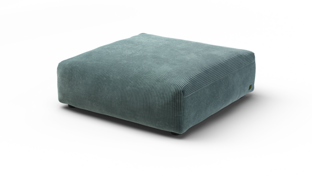 vetsak | Sofa Seat XLarge - Cord Velour - Mint