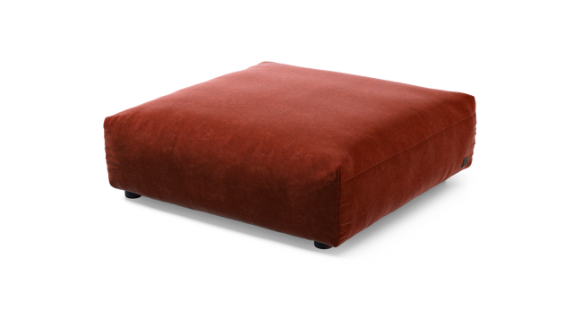 vetsak | Cover Sofa Seat XLarge - Suave - Saffron