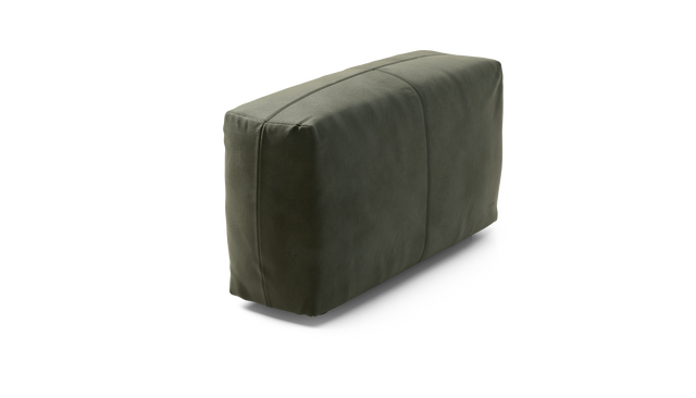 vetsak | Cover Sofa Side Large - Leather - Olive