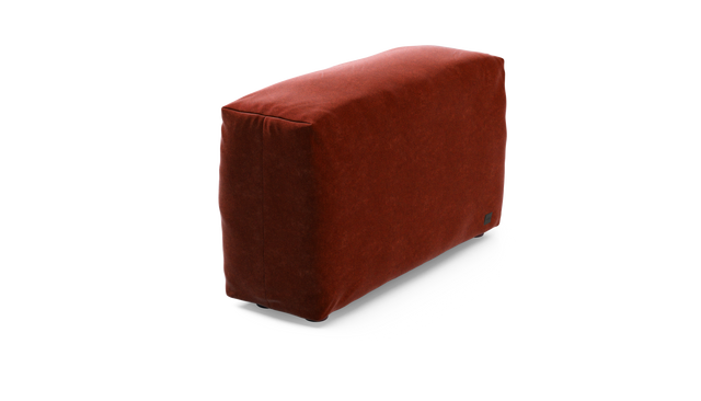 vetsak | Cover Sofa Side Large - Suave - Saffron