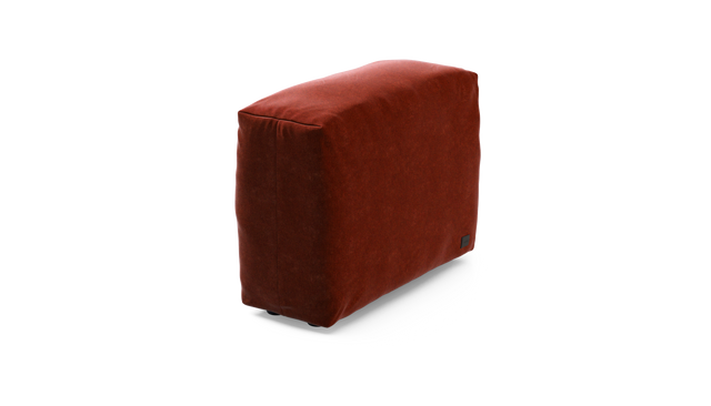 vetsak | Cover Sofa Side Medium - Suave - Saffron
