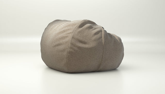 vetsak | Beanbag Large - Loop Loop - Taupe