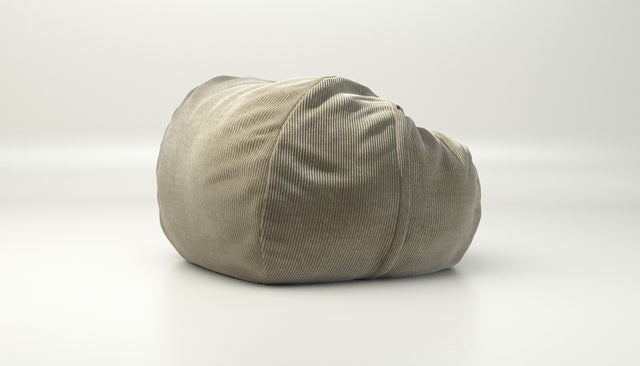 vetsak | Beanbag Large - Cord Velour - Khaki