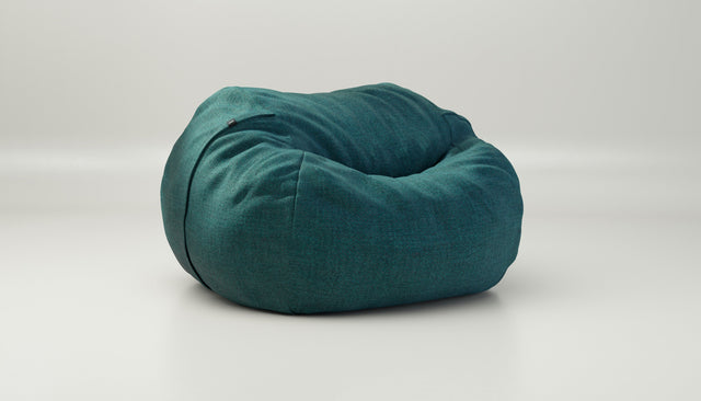 vetsak | Cover Beanbag Large - Pique - Cedar