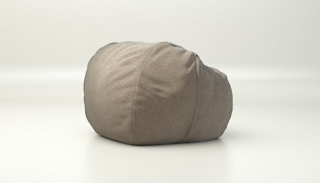 vetsak | Cover Beanbag Medium - Loop Loop - Taupe