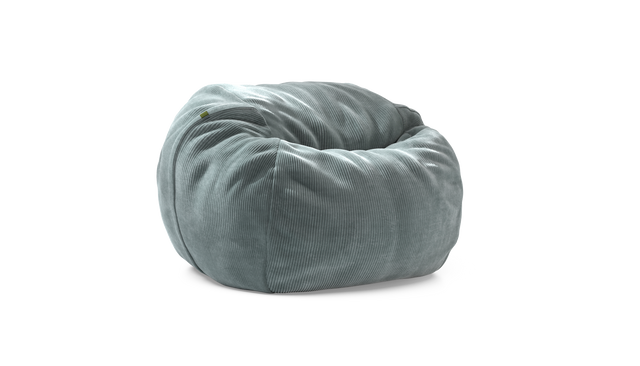 vetsak | Cover Beanbag Medium - Cord Velour - Mint