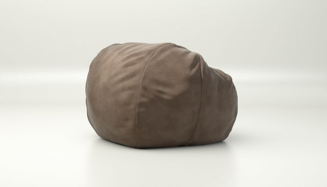 vetsak | Beanbag Medium - Leather - Cacao