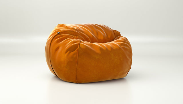 vetsak | Beanbag Medium - Suave - Orange Blaze