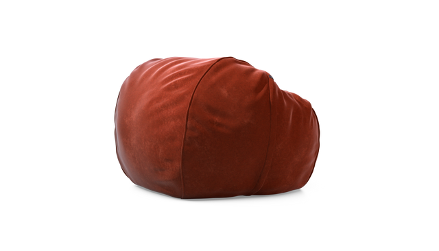 vetsak | Cover Beanbag Medium - Suave - Saffron
