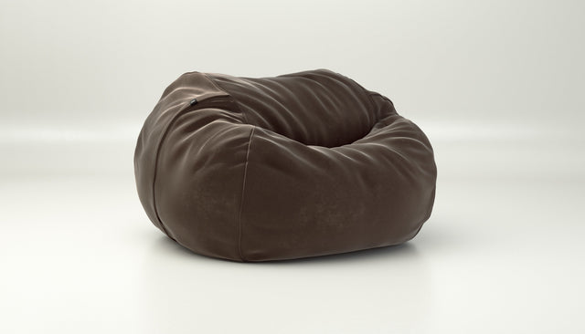 vetsak | Cover Beanbag Large - Suave - Espresso