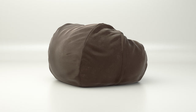 vetsak | Cover Beanbag Large - Suave - Espresso