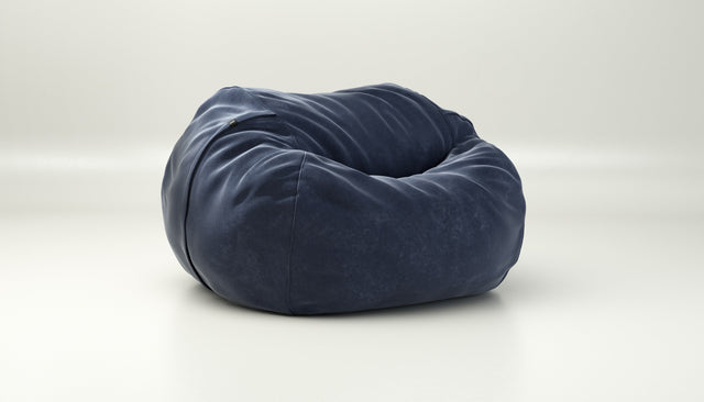 vetsak | Cover Beanbag Large - Suave - Navy