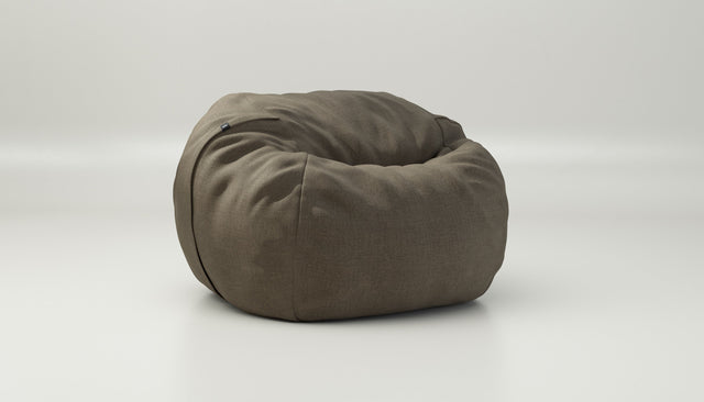 vetsak | Cover Beanbag Medium - Pique - Taupe