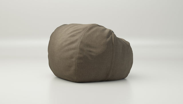 vetsak | Cover Beanbag Medium - Pique - Taupe