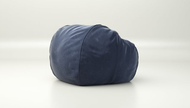 vetsak | Cover Beanbag Medium - Suave - Navy