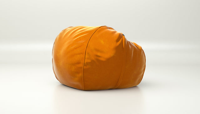 vetsak | Cover Beanbag Medium - Suave - Orange Blaze