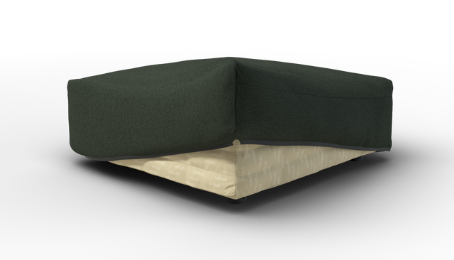 vetsak | Cover Sofa Seat XSmall - Loop Loop - Mousse
