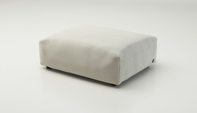 vetsak | Cover Sofa Seat Large - Pique - Creme