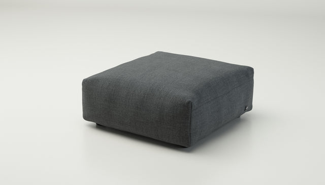 vetsak | Cover Sofa Seat Medium - Pique - Dark Grey