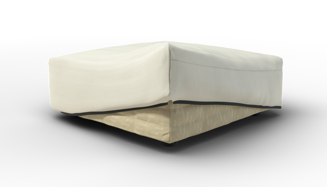 vetsak | Cover Sofa Seat Large - Pique - Creme