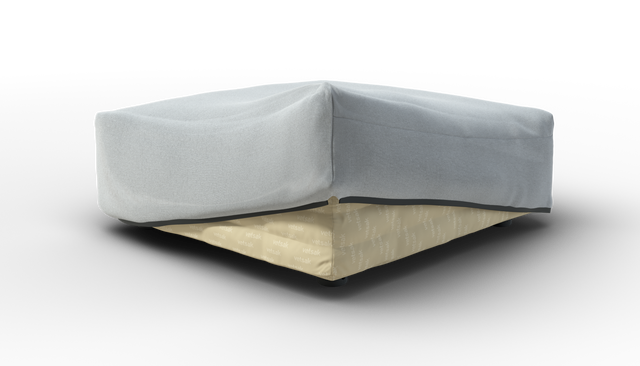 vetsak | Cover Sofa Seat XSmall - Pique - Turquoise