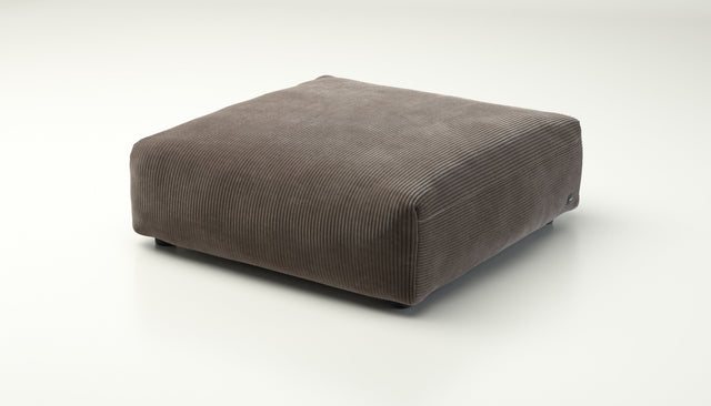 vetsak | Cover Sofa Seat XLarge - Cord Velour - Mocha