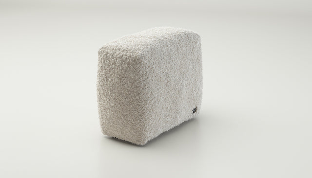 vetsak | Cover Sofa Side Small - doodle - creme