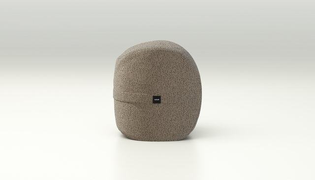 vetsak | Footsak - Loop Loop - Taupe