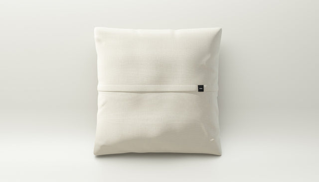 vetsak | Jumbo Pillow - Pique - Creme