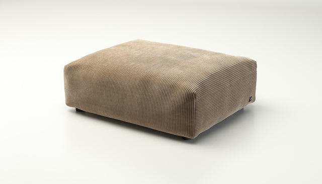 vetsak | Sofa Seat Large - Cord Velour - Sand