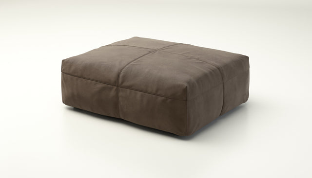 vetsak | Sofa Seat Large - Leather - Cacao