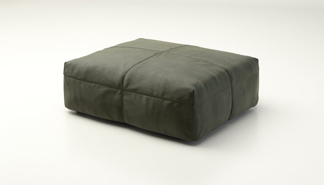 vetsak | Sofa Seat Large - Leather - Olive