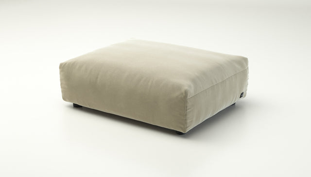 vetsak | Sofa Seat Large - Suave - Clay