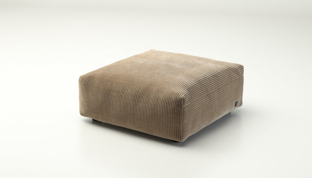 vetsak | Sofa Seat Medium - Cord Velour - Sand