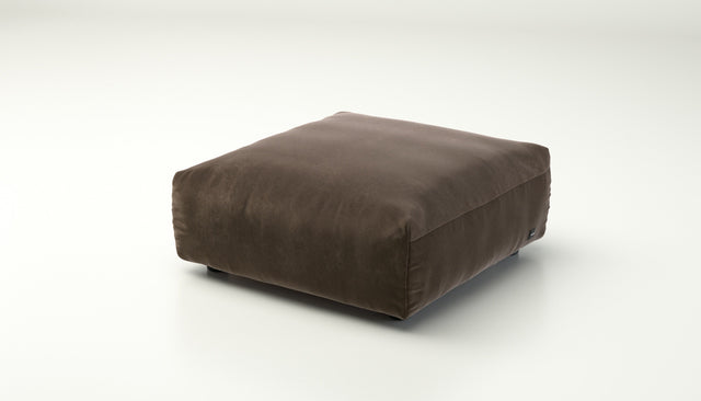 vetsak | Sofa Seat Medium - Suave - Espresso