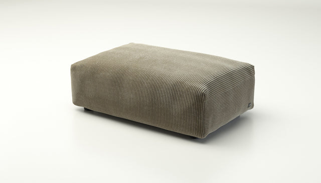 vetsak | Sofa Seat Small - Cord Velour - Khaki
