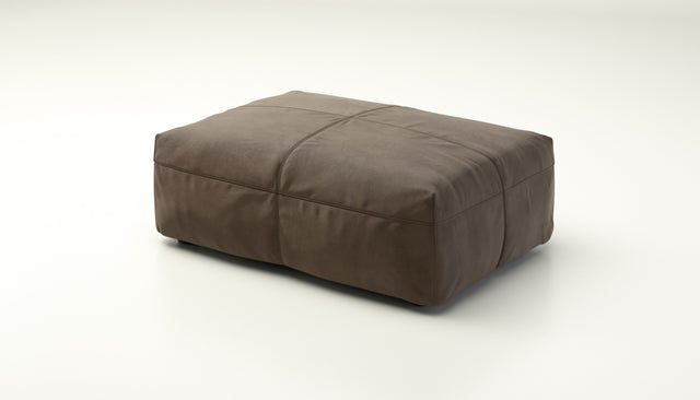 vetsak | Sofa Seat Small - Leather - Cacao
